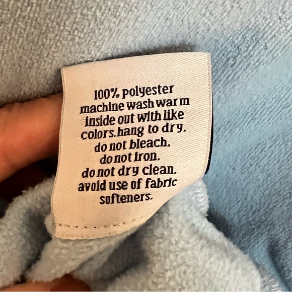 Dudley Stephens Hoodie XS Blue - Picture 7 of 7